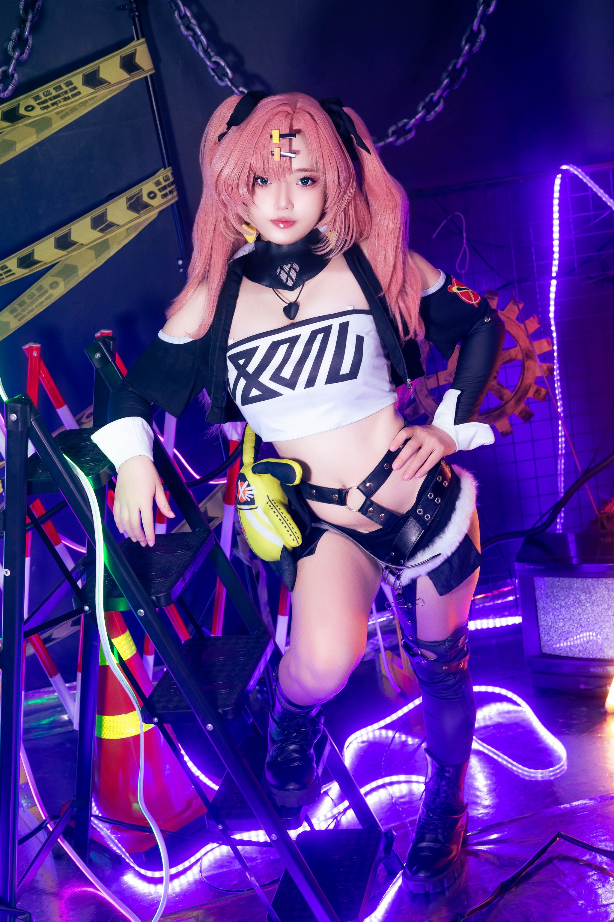 Messie Huang – NO.023 Nicole[88P]-XikXak